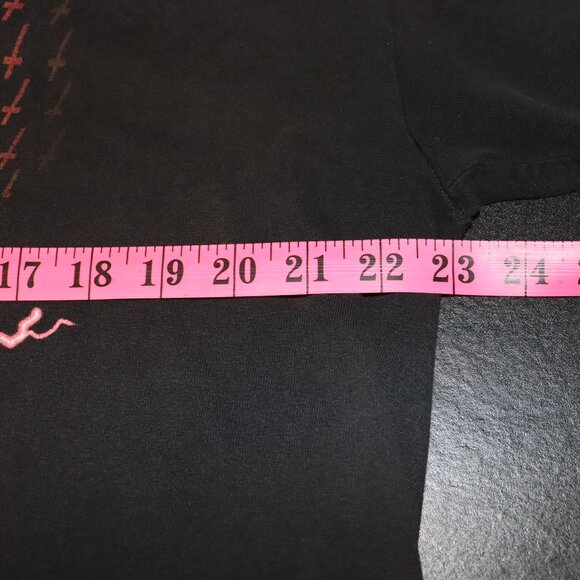 Ozzy Osbourne Vintage 2002 Tee XL – Tennessee River Tag– Tour Rock Band Metal - Picture 7 of 9